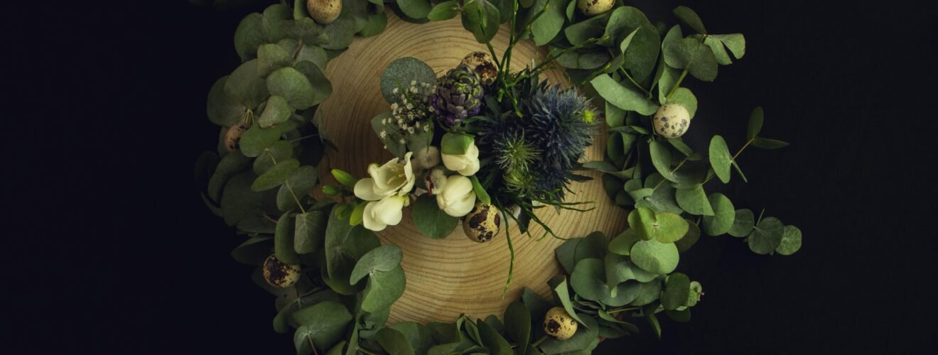 Eucalyptus Wreath