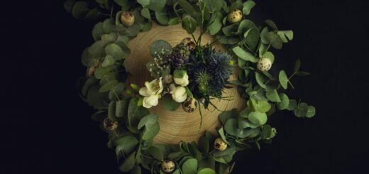 Eucalyptus Wreath