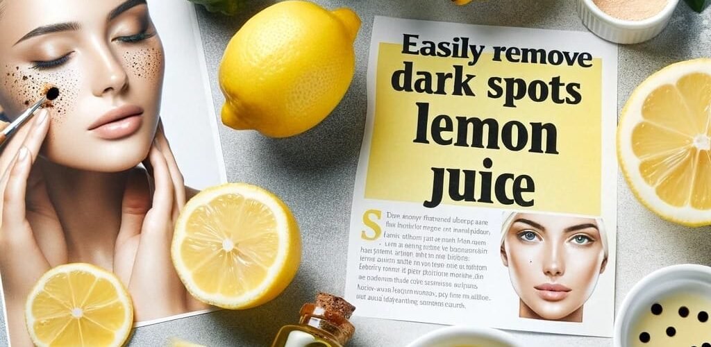 Wellhealthorganic.com/easily-remove-dark-spots-lemon-juice