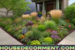 cheap simple front yard landscaping ideas