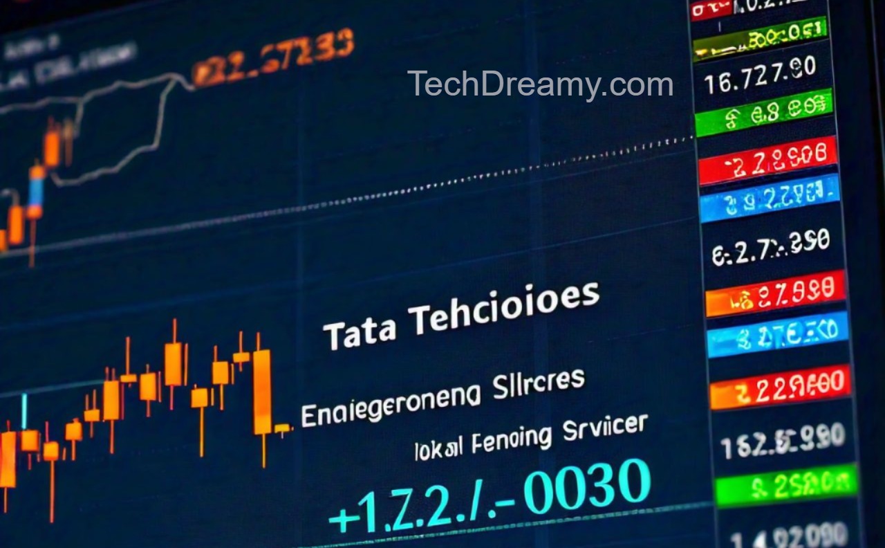 tata technologies share
